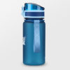 350ml auslaufsichere und BPA freie Trinkflasche in Blau