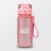 350ml auslaufsichere und BPA freie Trinkflasche in Pink